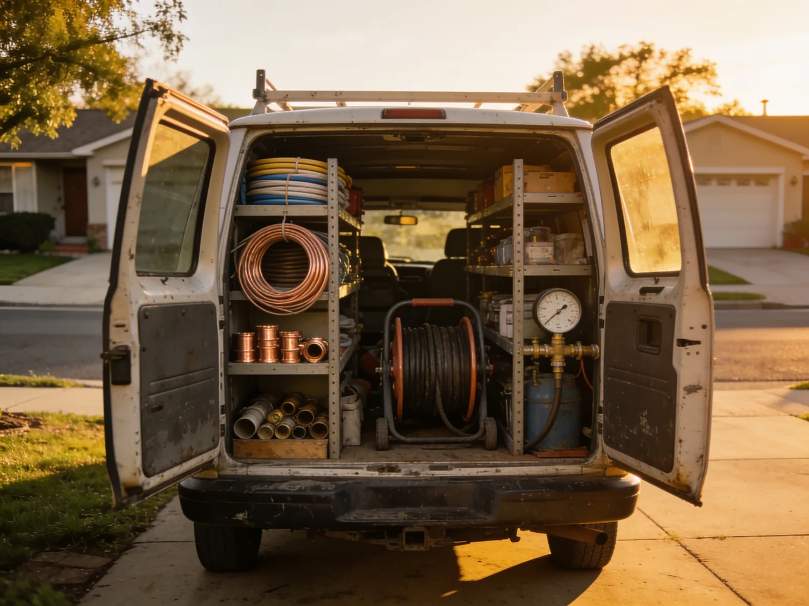 Emergency Plumber company in Strong City, KS